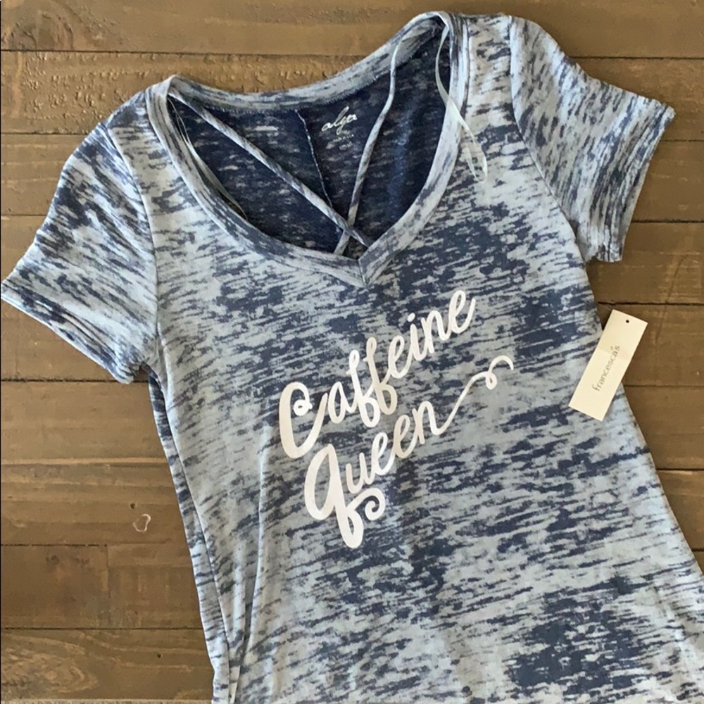 Francesca’s T-shirt